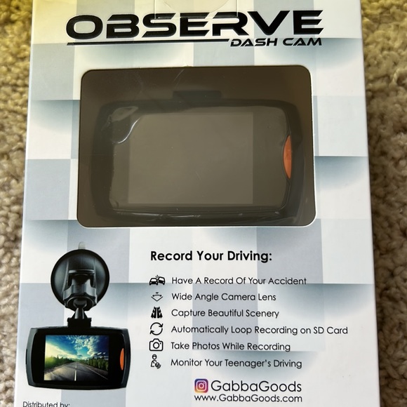 Dash camera - Picture 3 of 3